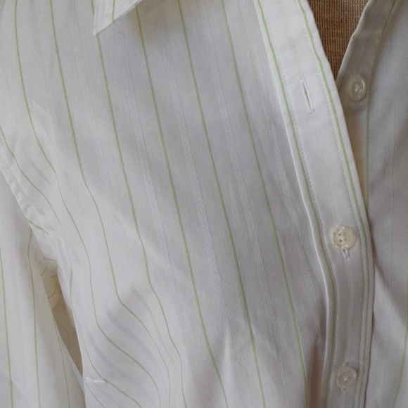 Izod Button down Dress Shirt - Picture 3 of 7